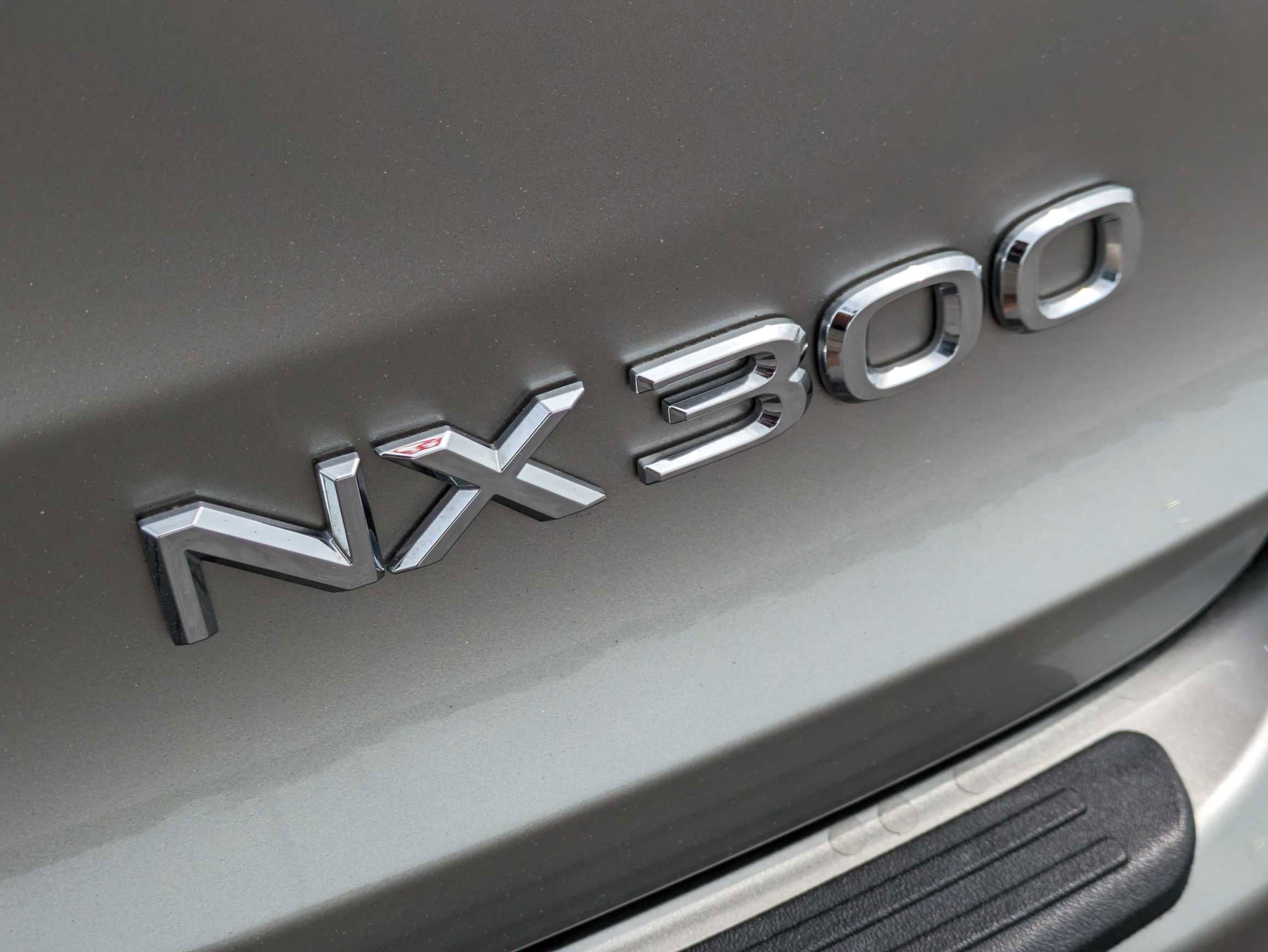 2021 Lexus NX NX 300 FWD